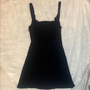 Volcom Classic Black Dress